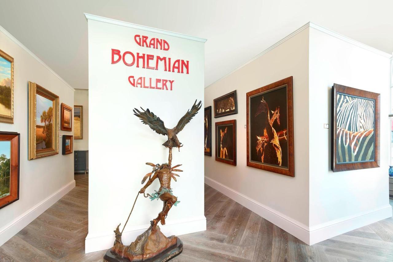Отель Grand Bohemian Charleston, Autograph Collection Экстерьер фото