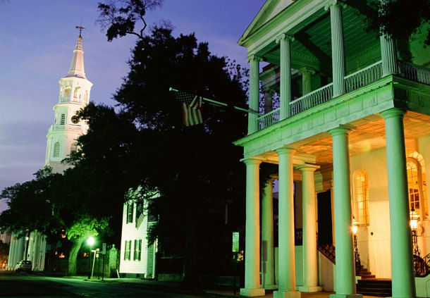Отель Grand Bohemian Charleston, Autograph Collection Экстерьер фото